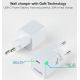 Chargeur TOOQ 30W - USB-C - TQWC-GANPD30WT