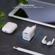 Chargeur TOOQ 30W - USB-C - TQWC-GANPD30WT