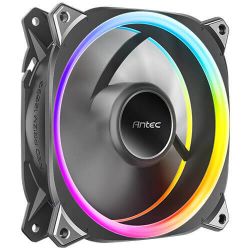 Lot de 3 Ventilateurs de boitier Antec Neo Prizm T3 RGB