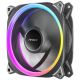 Lot de 3 Ventilateurs de boitier Antec Neo Prizm T3 RGB