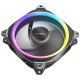 Lot de 3 Ventilateurs de boitier Antec Neo Prizm T3 RGB