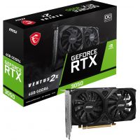 MSI GeForce RTX 3050 VENTUS 2X E 6G OC - V812-055R