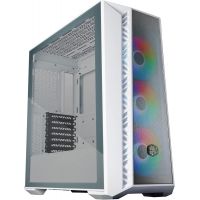 Cooler Master MasterBox 520 Mesh Midi Tower Blanc - MB520-WGNN-S00