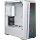 Cooler Master MasterBox 520 Mesh Midi Tower Blanc - MB520-WGNN-S00