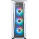 Cooler Master MasterBox 520 Mesh Midi Tower Blanc - MB520-WGNN-S00