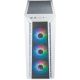 Cooler Master MasterBox 520 Mesh Midi Tower Blanc - MB520-WGNN-S00