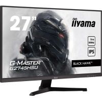 Moniteur 27" iiYama G2745HSU-B2 100Hz Led, 1ms, HDMI-DP - HP
