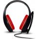 Casque Gamer filaire Spirit of Gamer Pro-NH5 (Noir/Rouge)