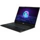 MSI Stealth 18 AI Studio A1VHG-057FR - INTEL® CORE™ ULTRA 9 185H - 34Go DDR5 - SSD 2To - RTX4080 - 18" - Win11 Pro