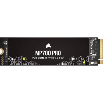 SSD 1To NVMe CORSAIR MP700 PRO - PCIe Gen 5 - CSSD-F1000GBMP700PNH
