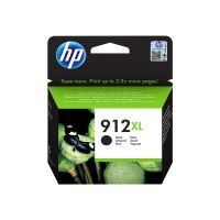 HP 912 XL noire, jusqu'à 825 pages
