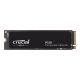SSD 500Go NVMe CRUCIAL P310, M.2 2280 PCIe 4.0x4 (NVMe)