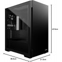 M.RED Mercury V2 - Black - MR-017 (V2)