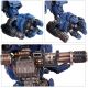 Warhammer 40000 : Spaces Marine Primaris Redemptor Dreadnought