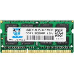 SODIMM 8Go DDR3L 1600 Motoeagle - PC3L-12800 1.35V