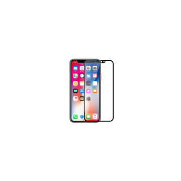 Verre trempé iPhone 15 (Full Cover)