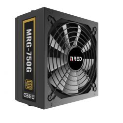 Alimentation M.RED 750W - MRG-750G - ATX2.31 - 80+GOLD