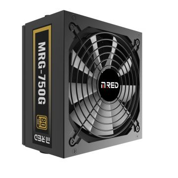 Alimentation M.RED 750W - MRG-750G - ATX2.31 - 80+GOLD
