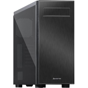 Chieftec Hawk AL-02B, 2x USB3.0 + 1x USB2.0, sans alimentation
