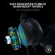 Casque Razer Kraken V3 HyperSense, USB - ‎‎‎RZ04-03770100-R3M1