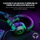 Casque Razer Kraken V3 HyperSense, USB - ‎‎‎RZ04-03770100-R3M1