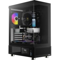 Gamdias Atlas E1 RGB - Noir - 16332-924A3-30000-G