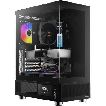 Gamdias Atlas E1 RGB - Noir - 16332-924A3-30000-G