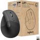 Logitech Lift for Business Souris verticale ergonomique sans fil bluetooth - 910-006494