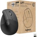 Logitech Lift for Business Souris verticale ergonomique sans fil bluetooth - 910-006494
