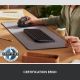 Logitech Lift for Business Souris verticale ergonomique sans fil bluetooth - 910-006494