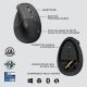 Logitech Lift for Business Souris verticale ergonomique sans fil bluetooth - 910-006494