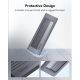 Boitier externe USB 3.2 Lexar E350 - NVMe M.2 Type 2280 Argent - LPAE350-RNGNG