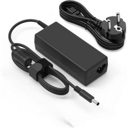 Chargeur DELL compatible, Inspiron/Vostro, 4.5x3.0mm, 65W - 19.5V 3.34A