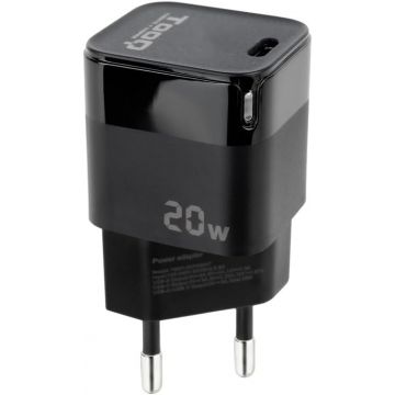 Chargeur TOOQ 20W - USB-C - TQWC-PD20