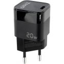 Chargeur TOOQ 20W - USB-C - TQWC-PD20