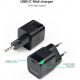 Chargeur TOOQ 20W - USB-C - TQWC-PD20