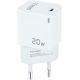 Chargeur TOOQ 20W - USB-C - TQWC-PD20