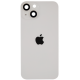 Vitre arrière pour iPhone 14, lumière stellaire