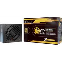 Alimentation Seasonic Core GX V2 2024 850w, 80+ Gold - SRP-CGX851-A5A32SF