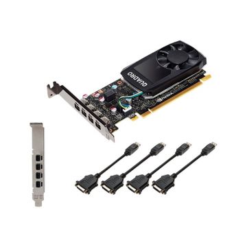 Carte graphique PNY NVIDIA Quadro P1000 DVI