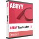 ABBYY FineReader PDF 16 Standard - abonnement 1 an - 1 utilisateur