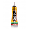 Tube de colle noire T7000, 50ml - Zhanlida