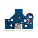 Connecteur de charge USB avec nappe 14 Broches pour manette PlayStation 4 - Version 1 - JDS-001