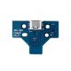 Connecteur de charge USB avec nappe 14 Broches pour manette PlayStation 4 - Version 1 - JDS-001
