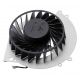 Ventilateur de refroidissement interne - Connecteur long - pour PlayStation 4 - KSB0912HE Série CUH-10XX CUH-11XX
