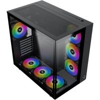 Xigmatek Aquarius Pro RGB, noir