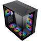 Xigmatek Aquarius Pro RGB, noir