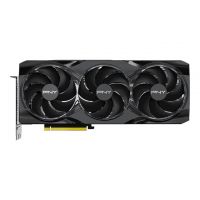PNY RTX5080Overclocked Triple Fan - 16Go GDDR7 - 1 x HDMI - 3 x DisplayPort - PCI Express 5.0
