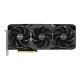 PNY RTX5080Overclocked Triple Fan - 16Go GDDR7 - 1 x HDMI - 3 x DisplayPort - PCI Express 5.0