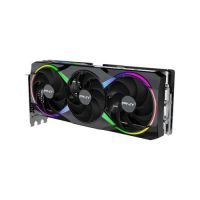 PNY GeForce RTX5080 16GB ARGB Overclocked Triple Fan